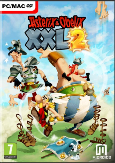 Asterix & Obelix XXL 2 (PC) DIGITAL (DIGITAL)