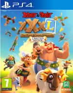 Asterix & Obelix XXXL: The Ram From Hibernia - Limited Edition BAZAR