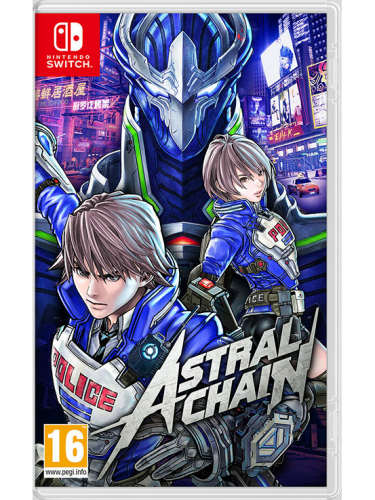 Astral Chain (SWITCH)