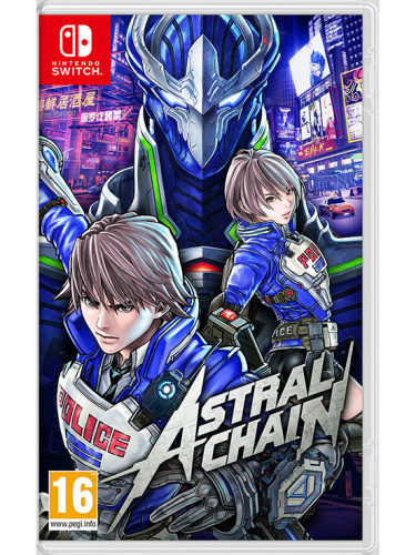 Astral Chain BAZAR (SWITCH)