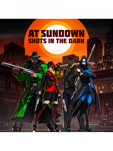 AT SUNDOWN: Shots in the Dark (DIGITAL)