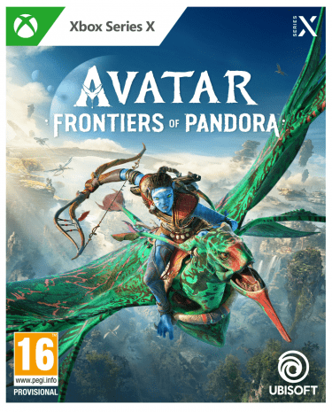Avatar: Frontiers of Pandora BAZAR (XSX)