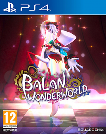 Balan Wonderworld BAZAR (PS4)