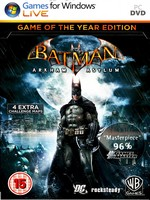 Batman: Arkham Asylum GOTY (PC)