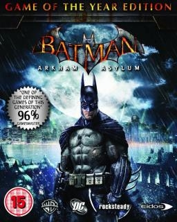 Batman Arkham Asylum GOTY (PC)