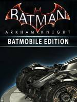 Batman: Arkham Knight - Batmobile Edition (XBOX)