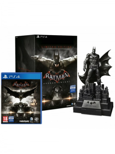 Batman: Arkham Knight - Limited Edition BAZAR (PS4)