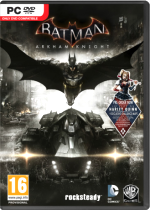 Batman: Arkham Knight Premium Edition (PC) DIGITAL