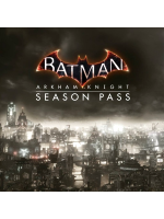 Batman: Arkham Knight Season Pass (PC) DIGITAL