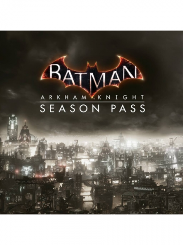 Batman: Arkham Knight Season Pass (PC) DIGITAL (DIGITAL)