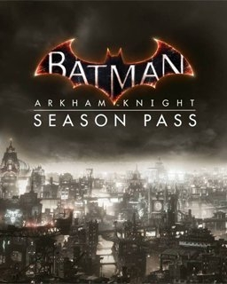 Batman Arkham Knight Season Pass (PC)