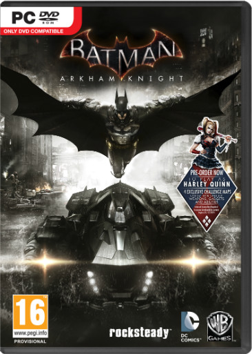 Batman: Arkham Knight (PC) Steam (PC)
