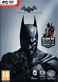 Batman: Arkham Origins (PC) DIGITAL (PC)