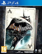 Batman: Return To Arkham BAZAR