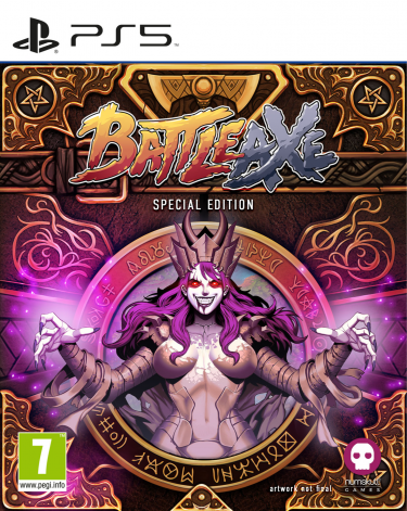 Battle Axe - Special Edition (PS5)