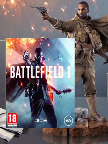 Battlefield 1 - Collectors Edition (PC)