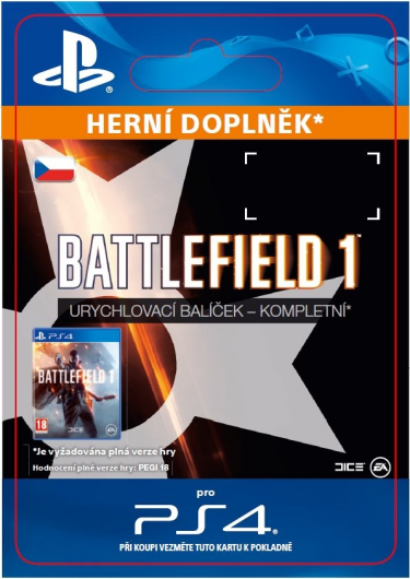 Battlefield 1 Shortcut Kit: Ultimate Bundle (PS4 DIGITAL) (PS4)