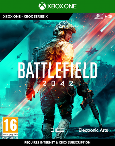 Battlefield 2042 (XBOX)
