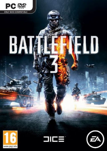 Battlefield 3 EN (PC)