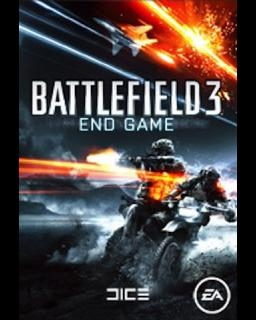 Battlefield 3 End Game (PC)