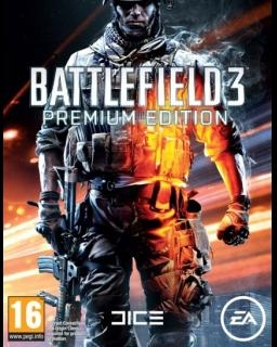 Battlefield 3 Premium Edition (DIGITAL)