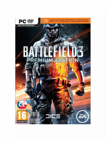 Battlefield 3: Premium Edition (PC)