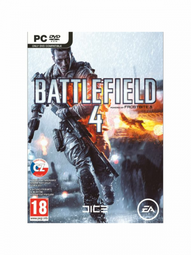 Battlefield 4 CZ (PC)