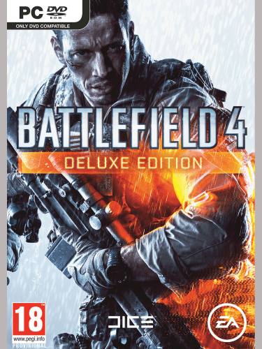 Battlefield 4 - Deluxe Edition (PC)