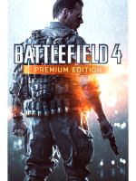 Battlefield 4 Premium Edition (PC) DIGITAL - hra + 5 rozšíření