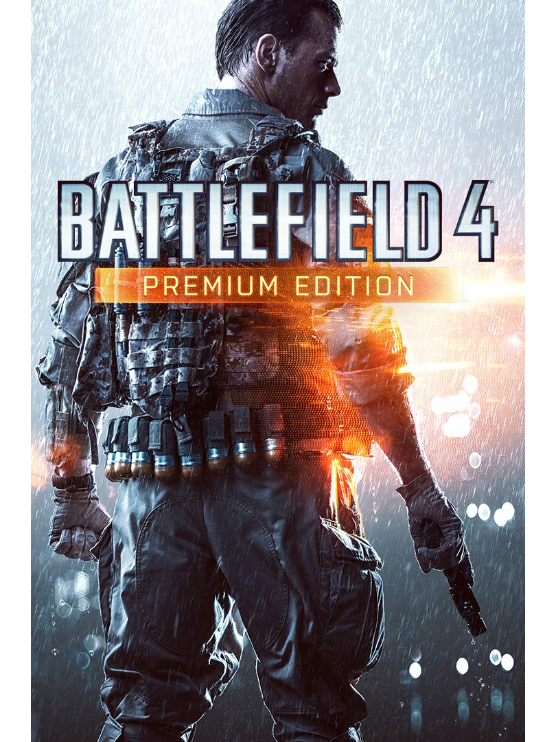 Battlefield 4 Premium Edition (PC) DIGITAL - hra + 5 rozšíření (PC)