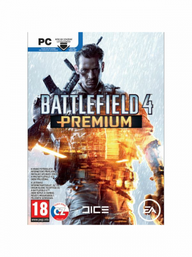 Battlefield 4: Premium (PC)