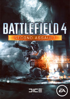 Battlefield 4 Second Assault (PC) DIGITAL (PC)