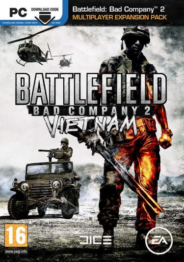 Battlefield: Bad Company 2 - Vietnam (DIGITAL)