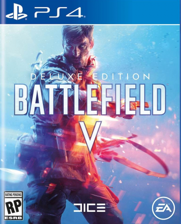 Battlefield V - Deluxe Edition (PS4)
