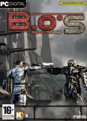 Bet On Soldier (PC) DIGITAL (PC)