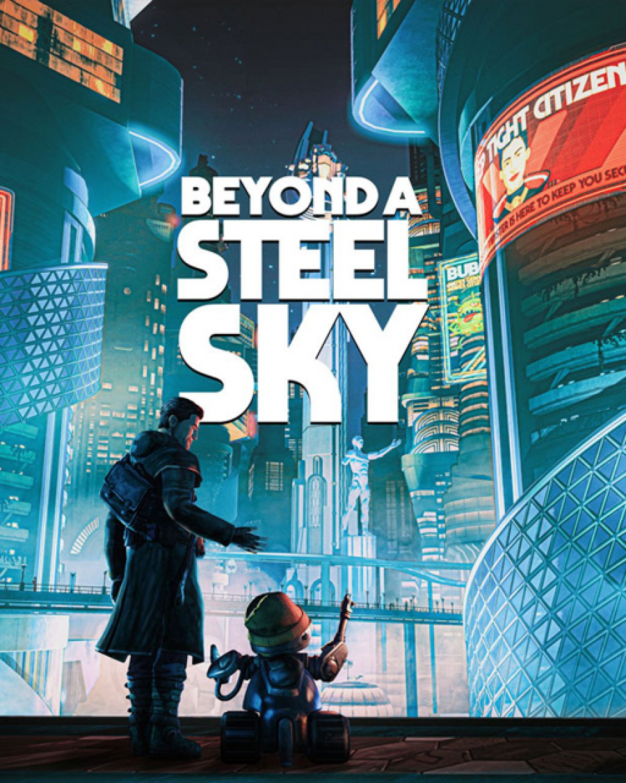 Beyond a Steel Sky (PC)