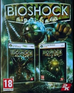 BioShock 1 + 2 (PC)