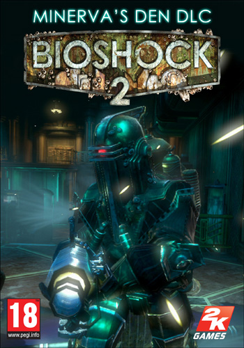 BioShock 2: Minerva’s Den (PC) DIGITAL (PC)
