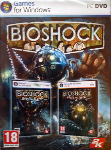 Bioshock + Bioshock 2 (PC)