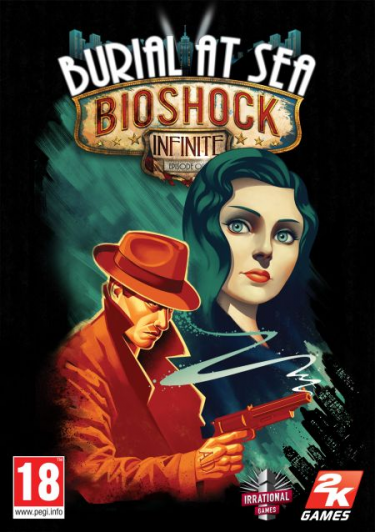 BioShock Infinite: Burial at Sea - Episode 1 (PC) DIGITAL (DIGITAL)