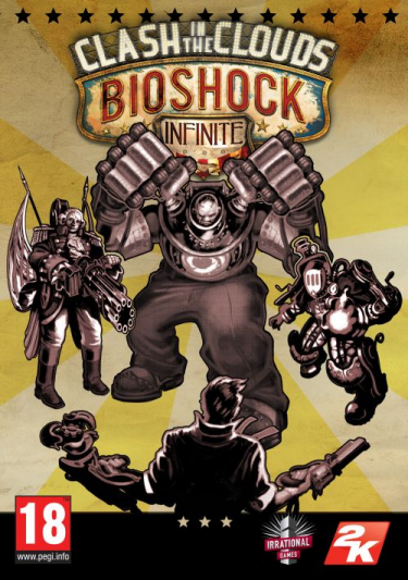 BioShock Infinite Clash in the Clouds (DIGITAL)