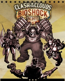BioShock Infinite Clash in the Clouds (PC)