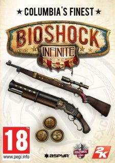 BioShock Infinite Columbia’s Finest (PC)