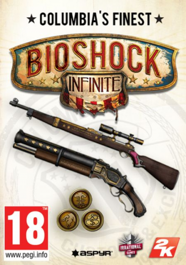 BioShock Infinite Columbia’s Finest (DIGITAL)