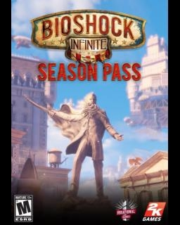 BioShock Infinite Season Pass (PC)