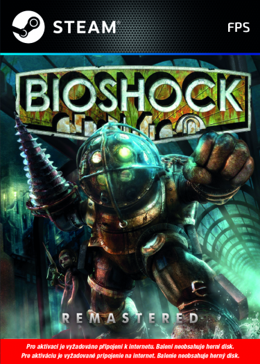 BioShock Remastered (PC)