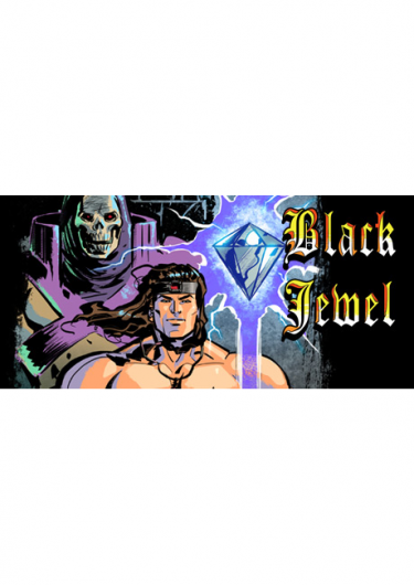 Black Jewel (DIGITAL)