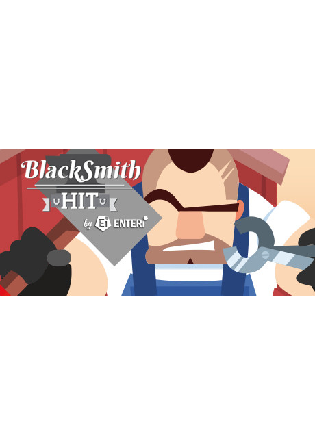 BlackSmith HIT (PC/MAC/LX) DIGITAL (PC)