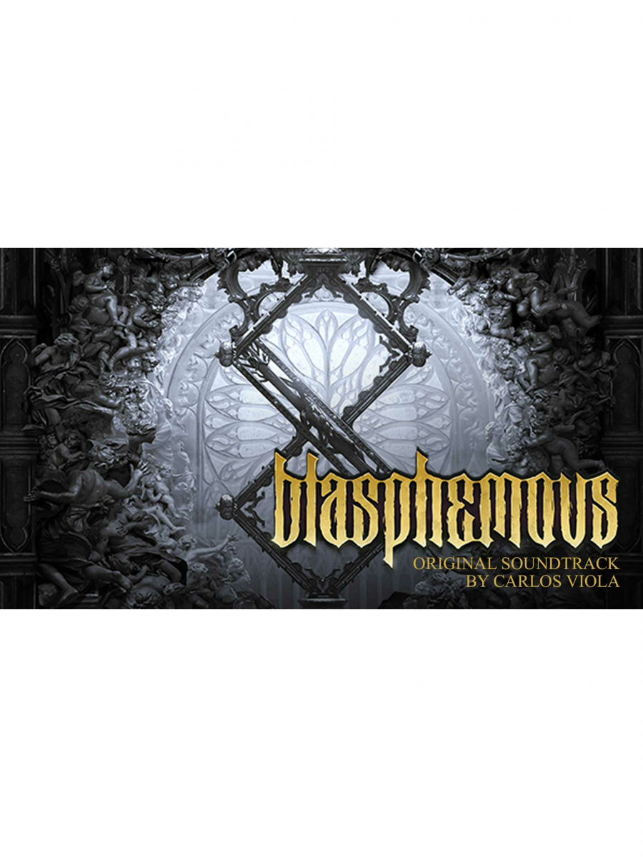 Blasphemous Alloy of Sin DLC (PC) Steam (PC)