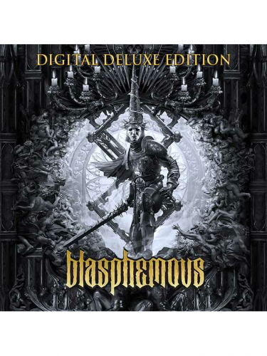 Blasphemous Deluxe Edition (PC) Klíč Steam (DIGITAL)
